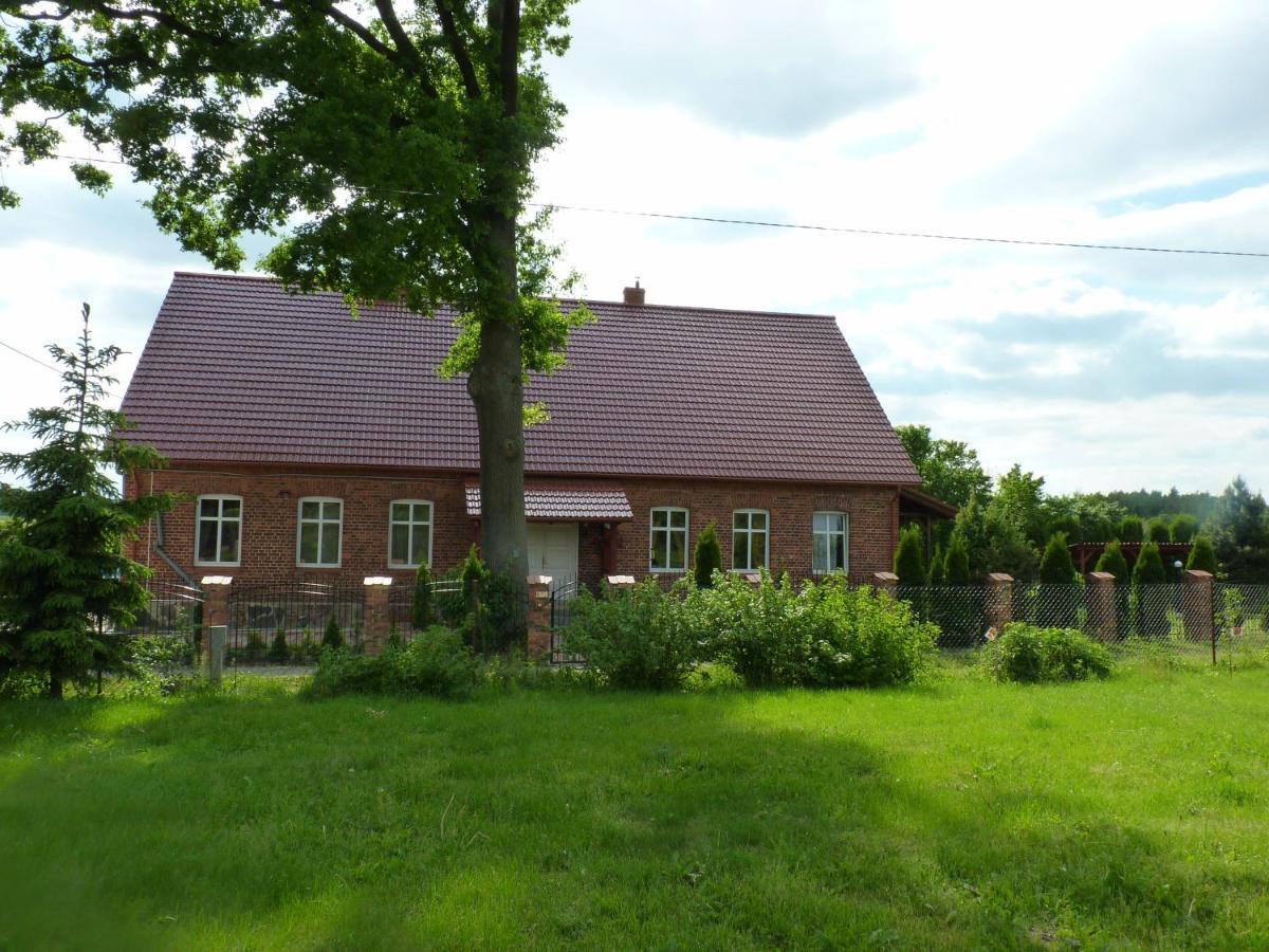 비드미니 Sloneczna Weranda B&B 외부 사진