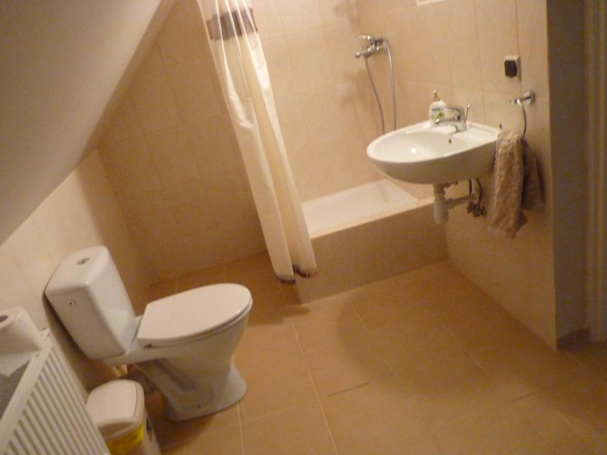 비드미니 Sloneczna Weranda B&B 외부 사진