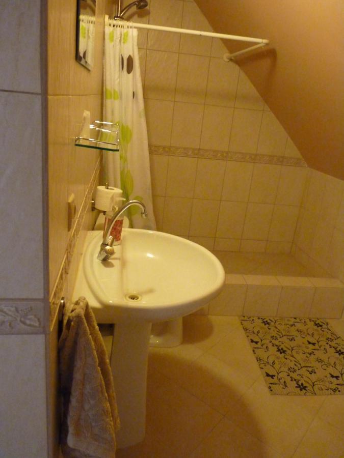 비드미니 Sloneczna Weranda B&B 외부 사진