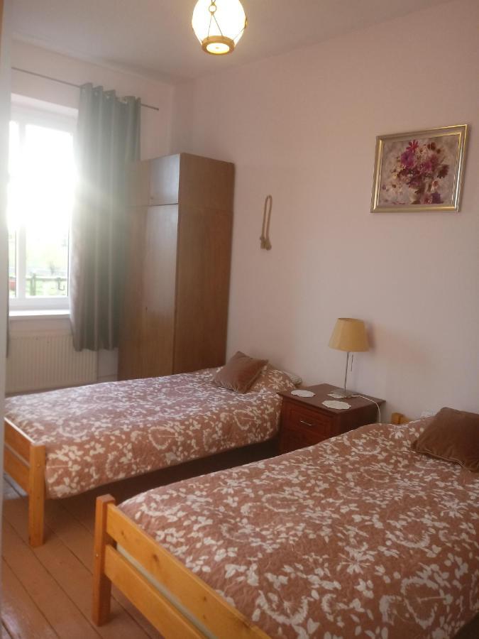 비드미니 Sloneczna Weranda B&B 외부 사진