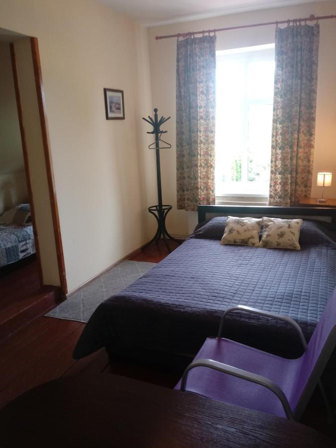 비드미니 Sloneczna Weranda B&B 외부 사진