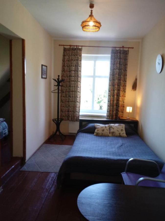 비드미니 Sloneczna Weranda B&B 외부 사진