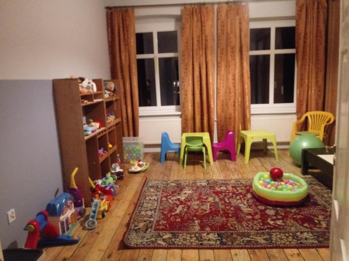 비드미니 Sloneczna Weranda B&B 외부 사진